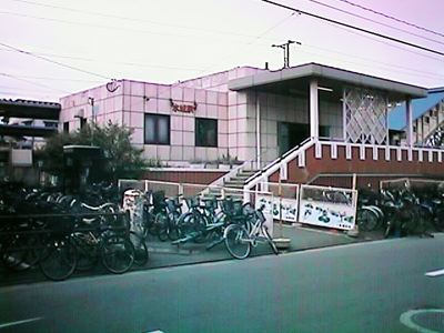 JR水城駅の写真